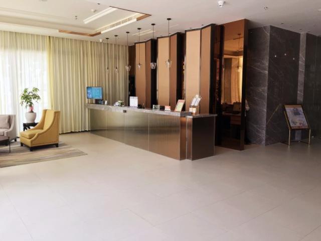 Jinjiang Inn Select Fuding Railway Station, Fuding