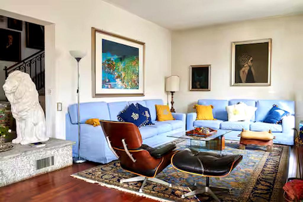 Great Charm Villa i Due Leoni Bellagio - 5
