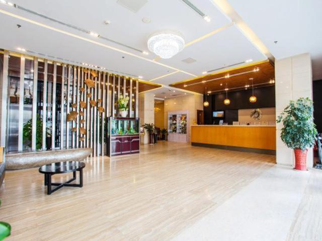 Jinjiang Metropolo Hotel - Taizhou Wanda Plaza photo