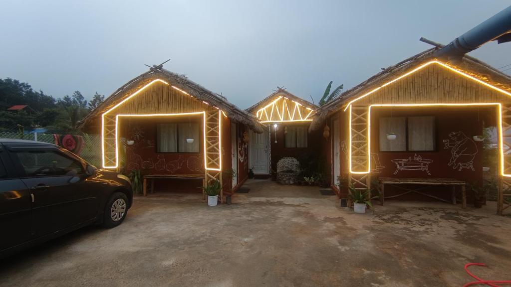 Marayoor 자연 풍경