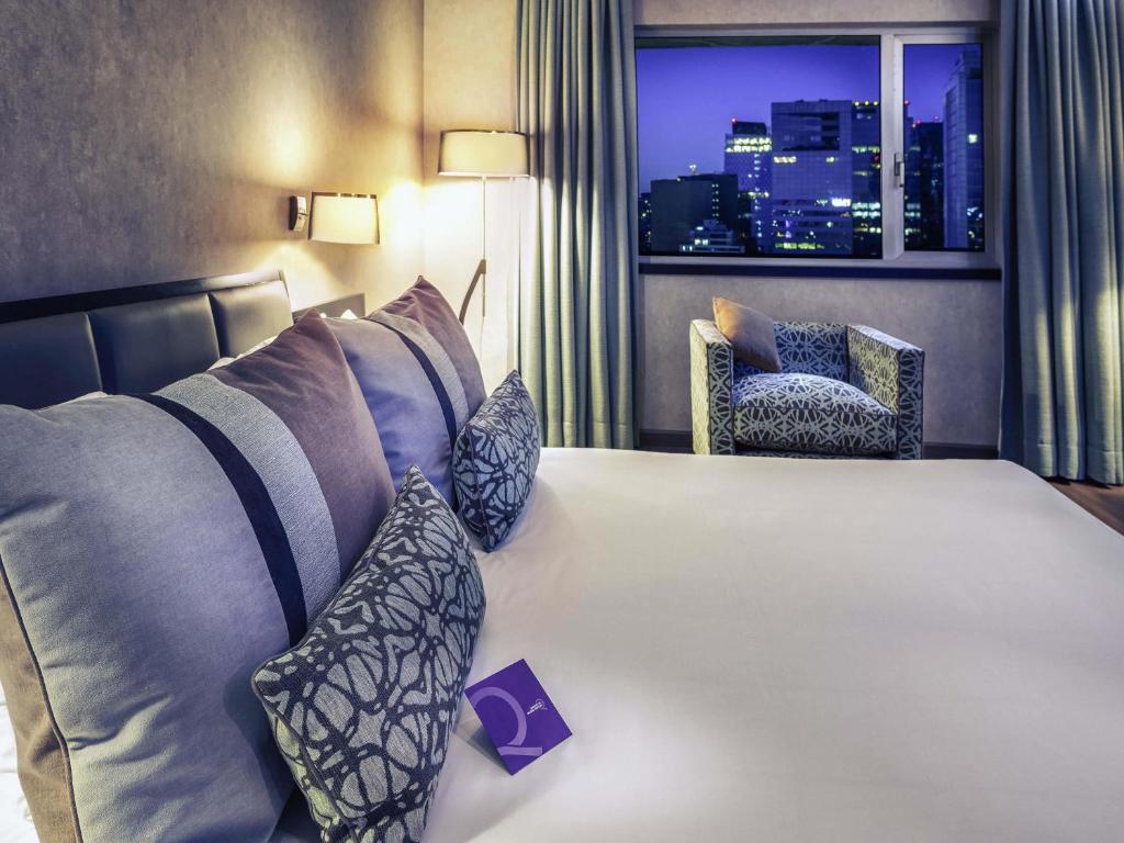 Mercure Santiago Centro - 4