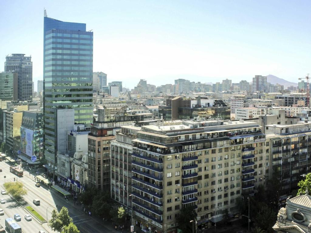 Mercure Santiago Centro - 5