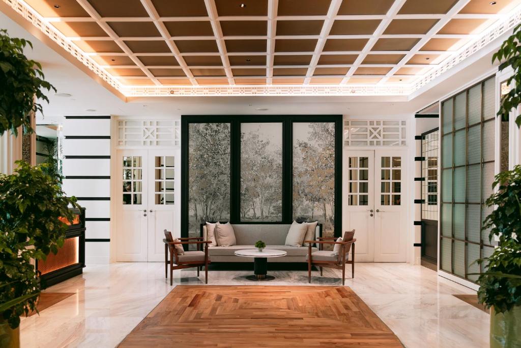 ホテル フォート カニング (Hotel Fort Canning)