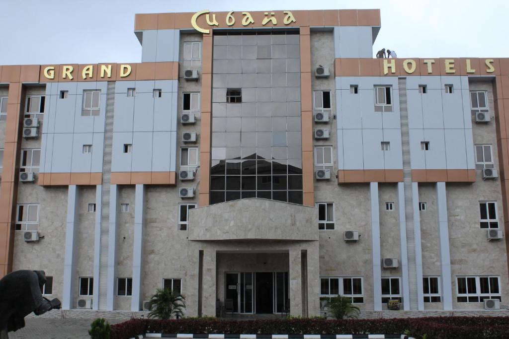 Expensive Hotels in Abuja