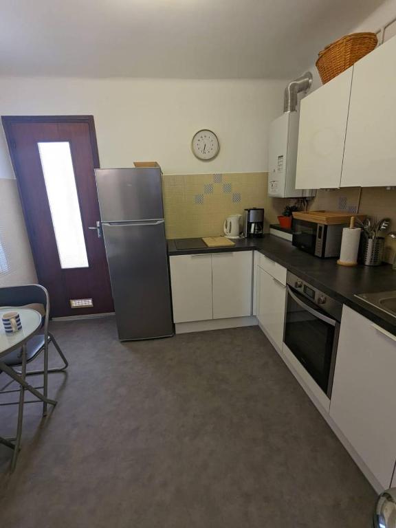 Appartement T2 à deux pas de la plage - 4INDI54 - 2