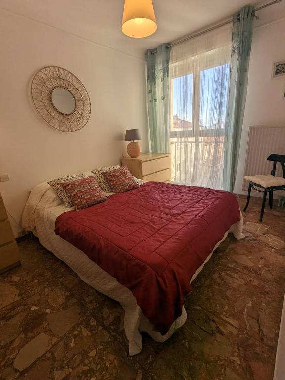 Appartement T2 à deux pas de la plage - 4INDI54 - 4