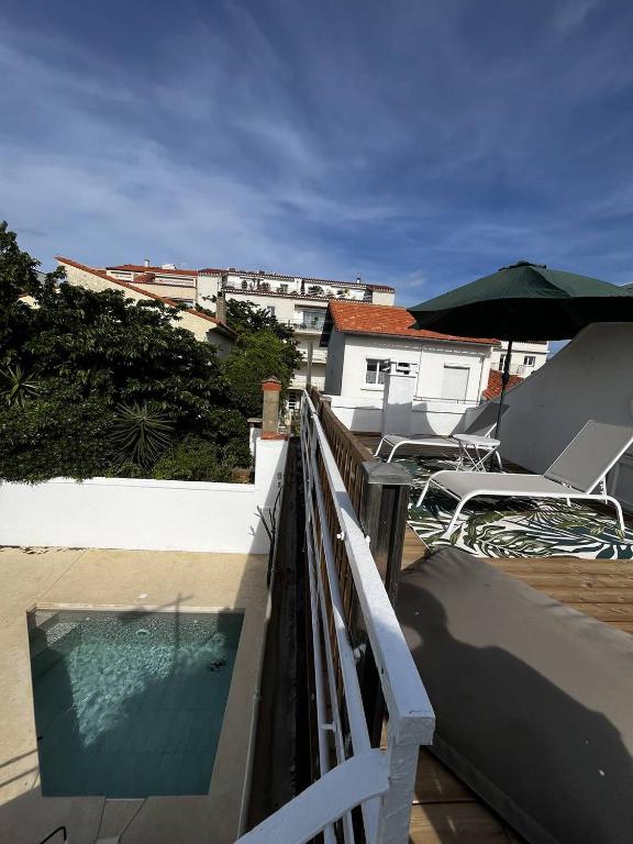 Villa avec Piscine privée climatisation et wifi équipée pour 6 personnes - 6VHIP3 - 2
