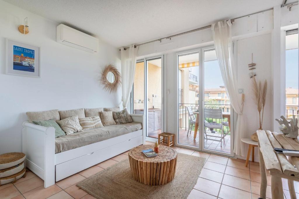 La Vue Tropézienne - Appartement Climatisé - 2