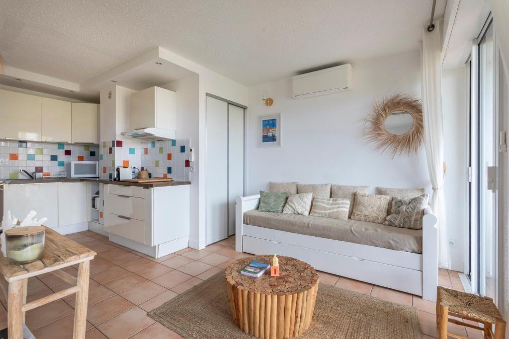 La Vue Tropézienne - Appartement Climatisé - 4