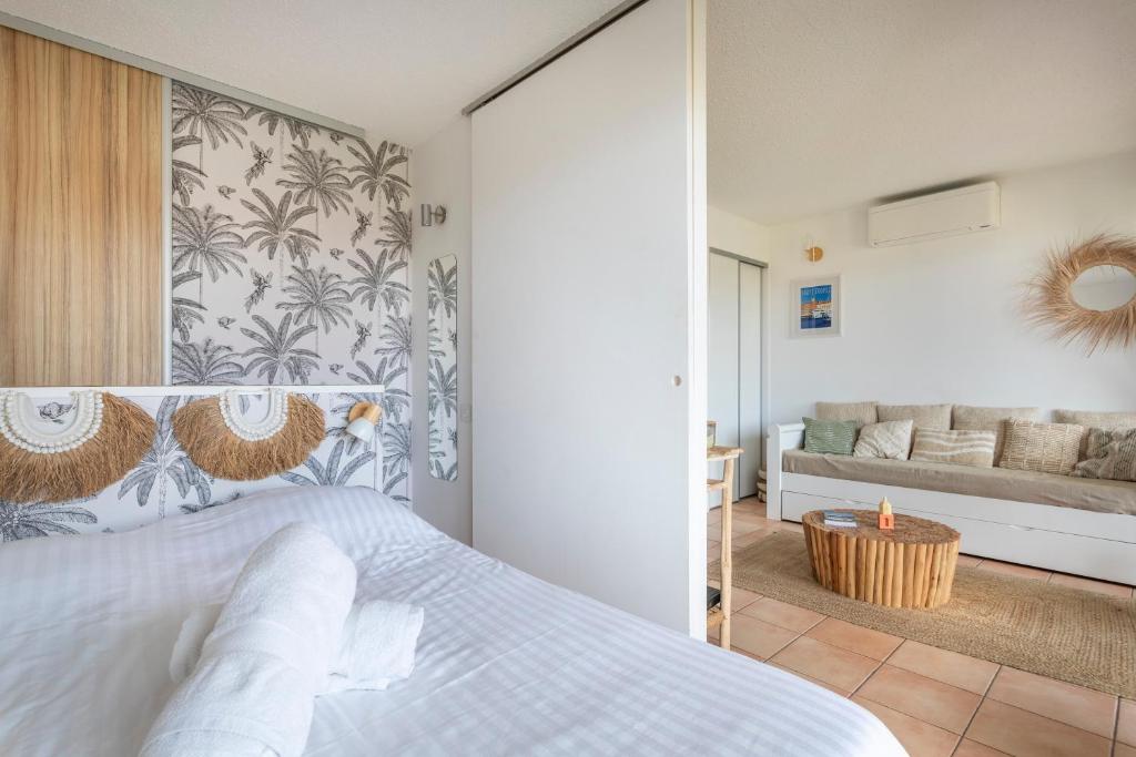 La Vue Tropézienne - Appartement Climatisé - 5