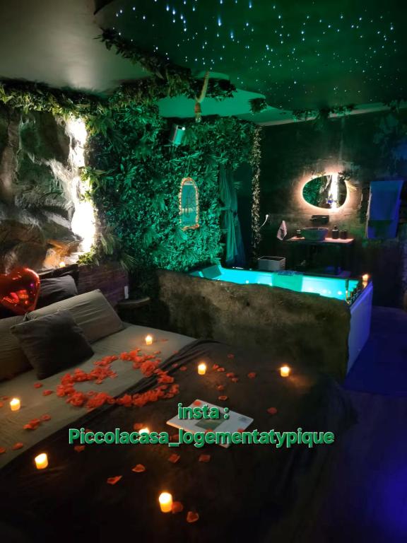 Love room Piccola casa côté Forêt - 1