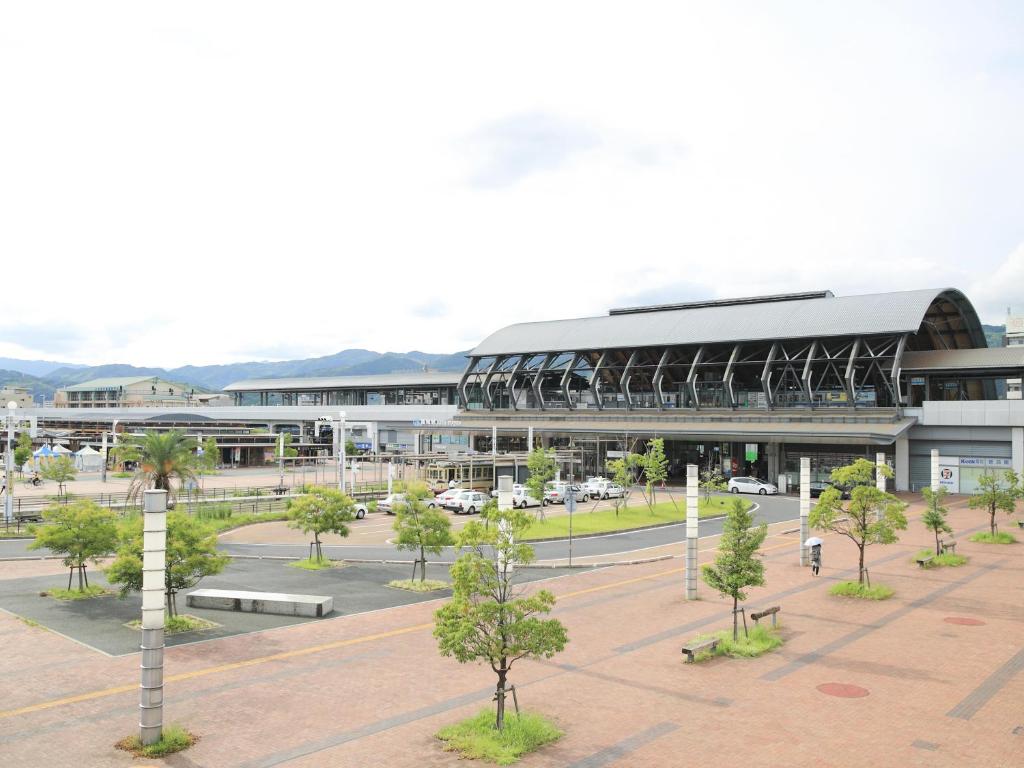 Exterior view