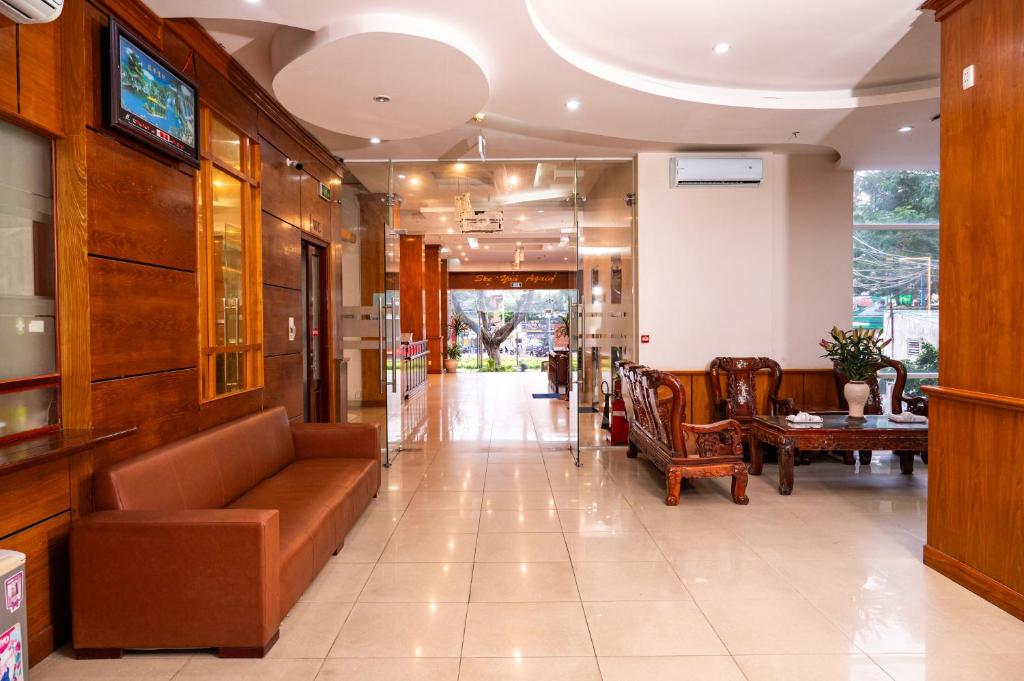 Restaurant, BIG Hotel Vung Tau - 5-Min Walking to Back Beach in Vung Tau