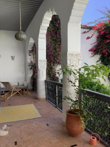Balcony/terrace