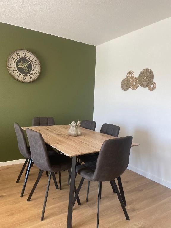 Bord du Canal 134 Logement Terrasse Mulhouse - 5