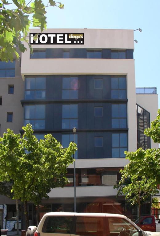 Hotel Diego's Photo 10