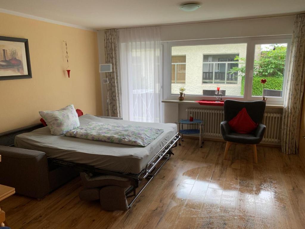 Nebelhorn Appartement Nr 10 Einraum-Appartement - 2