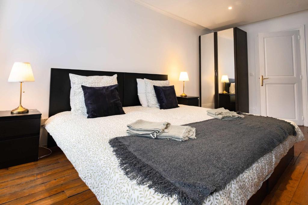 6 Guests Flat Champs Elysees 2 BDR - 3