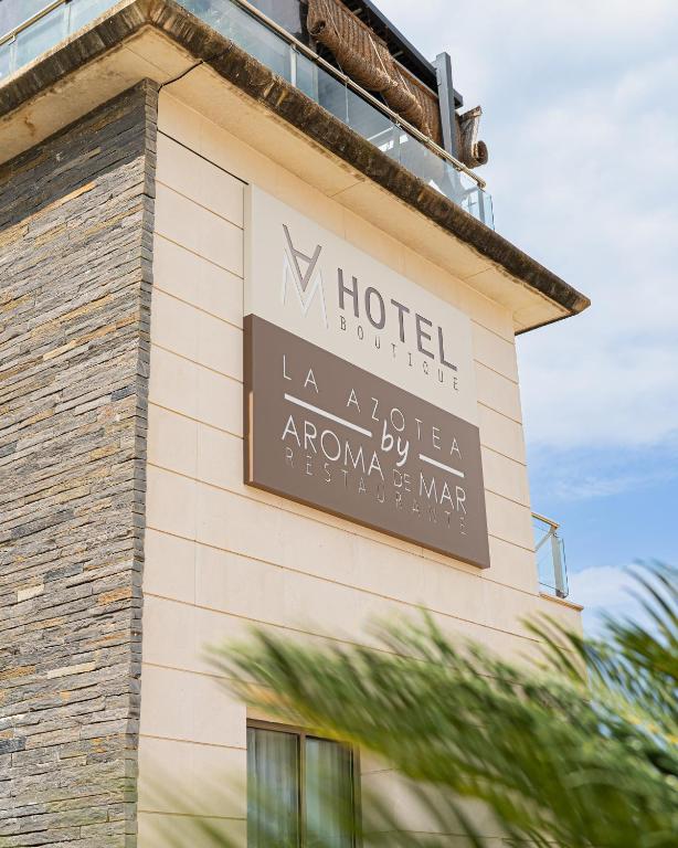 Hotel Boutique Aroma de Mar - 3