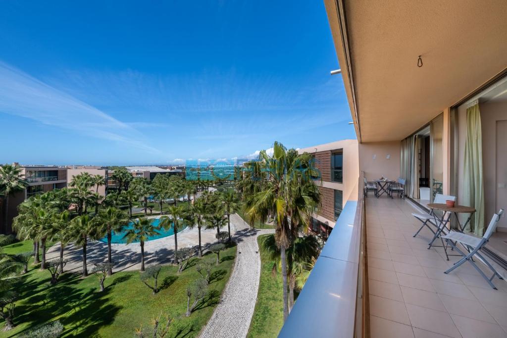 View, Apartments Herdade dos Salgados by PCFerias in Albufeira