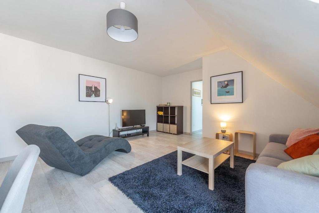 Bel appartement au centre Colmar stationnement - 2