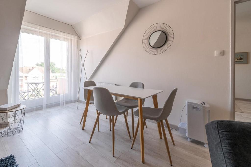 Bel appartement au centre Colmar stationnement - 3