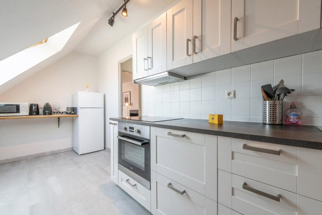 Bel appartement au centre Colmar stationnement - 4