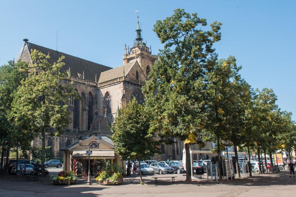 Very nice apartment - Colmar city center - 2
