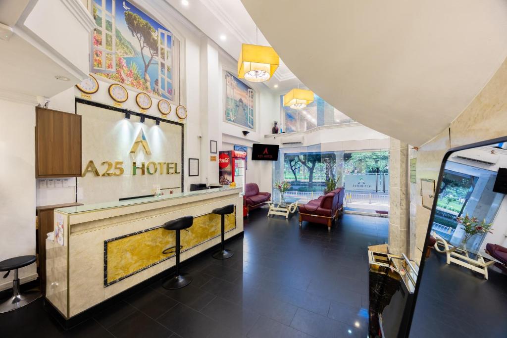 A25 Hotel - 251 Hai Bà Trưng HCM