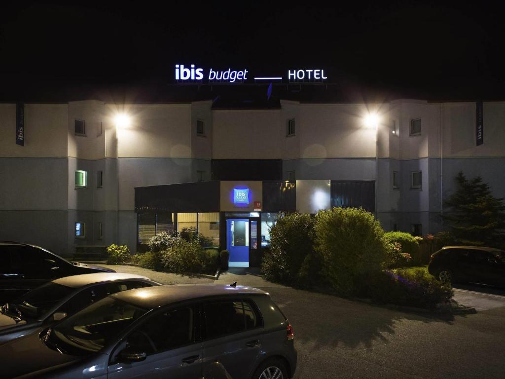 ibis budget Chambéry Sud Challes Les Eaux - 4