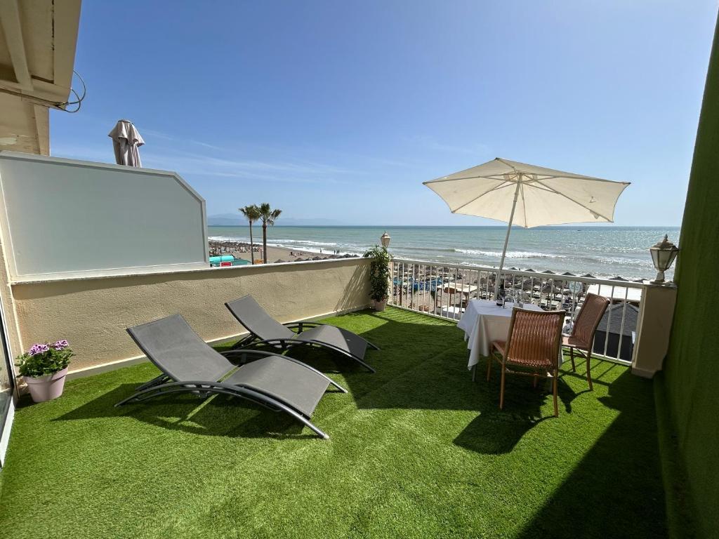 Carihuela Beach Apartamentos - 2