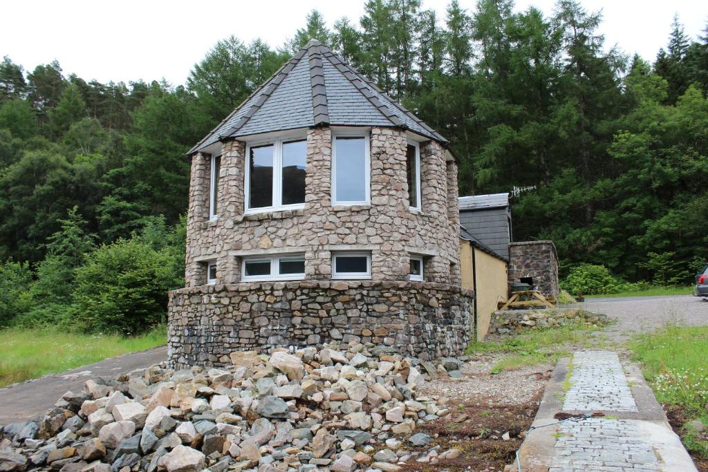 The Boathouse — Hotel in Glencoe
