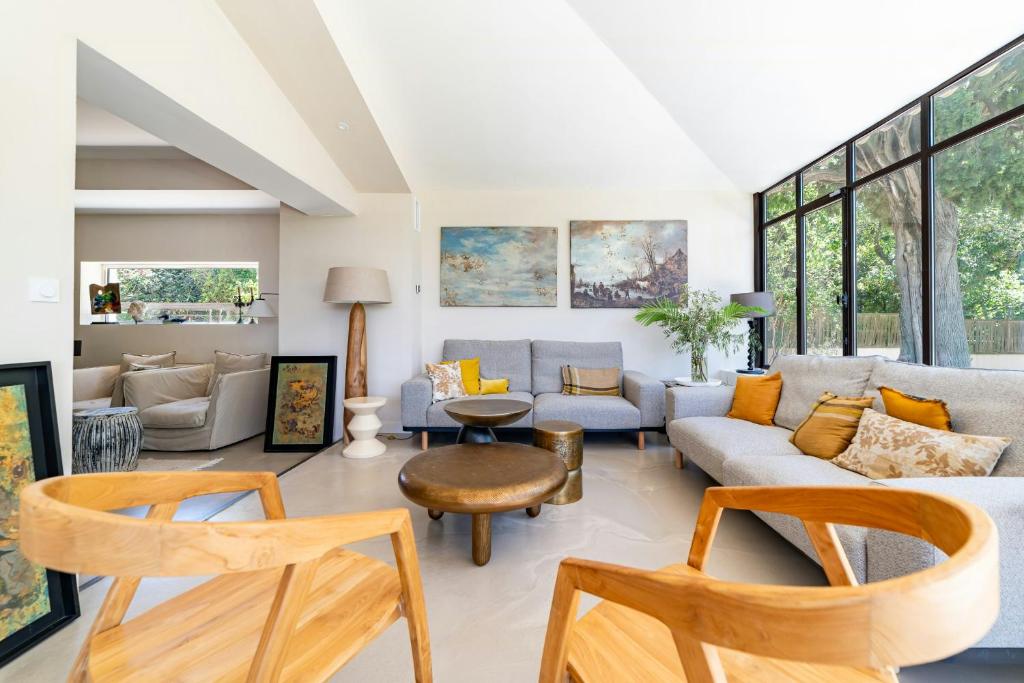 Elegant Villa With Pool Near Montpellier Centre - 5