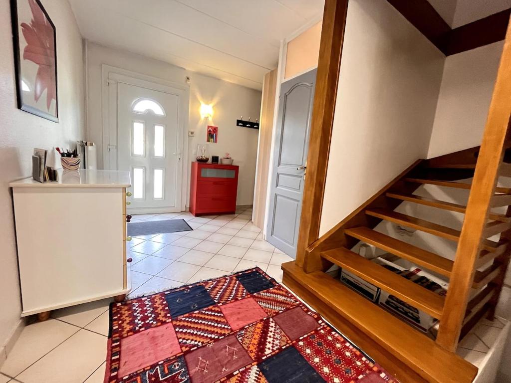 Claudius maison 3 chambres avec jardin proche Fac - 2