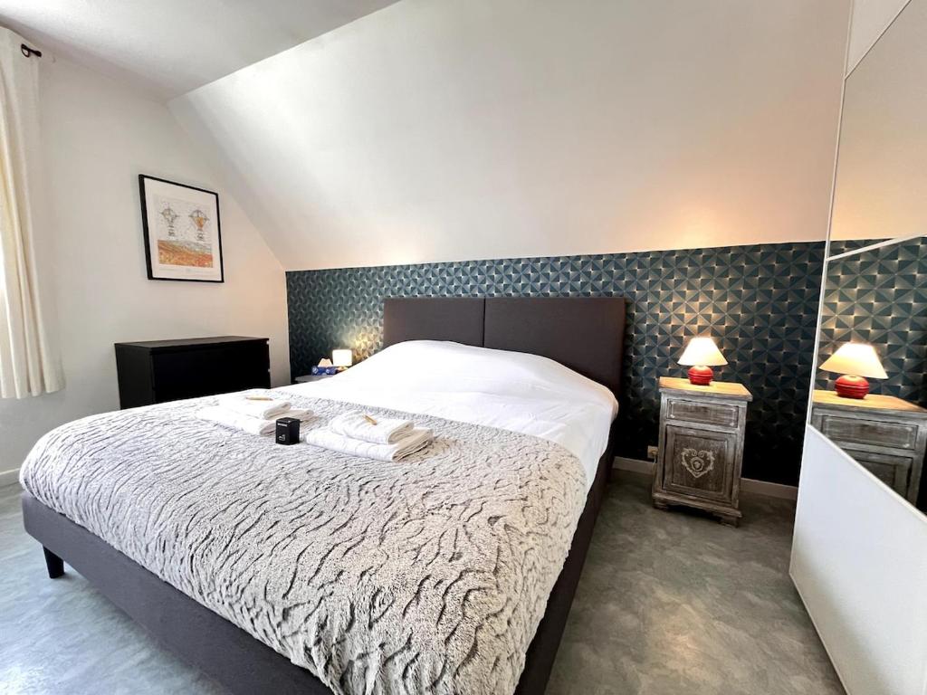 Claudius maison 3 chambres avec jardin proche Fac - 4