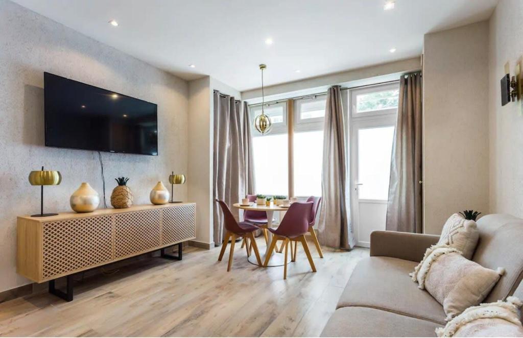 Superbe appartement proche de Nation - 1