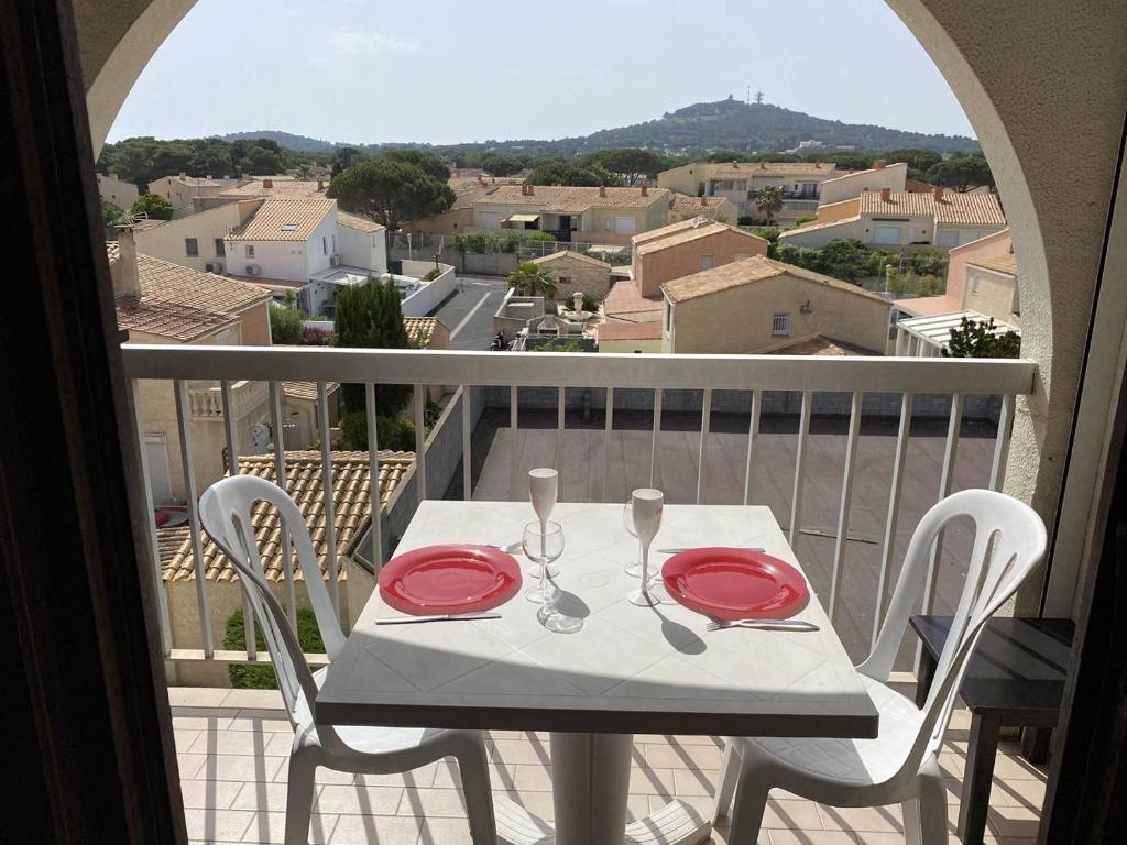 Apt Studio CAP D'AGDE NATURISME CN010-587 - 1