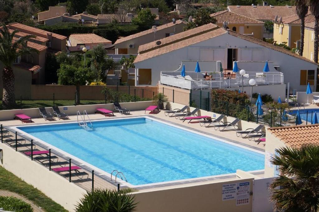 Apt Studio CAP D'AGDE NATURISME CN010-587 - 3