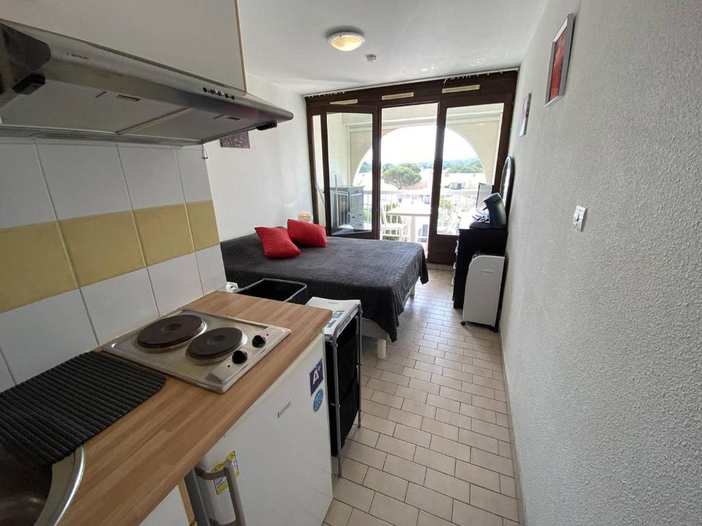 Apt Studio CAP D'AGDE NATURISME CN010-587 - 5