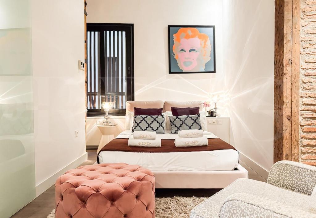 Artistic Loft in Málaga Historic Center REMS - 2