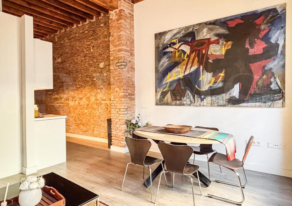 Artistic Loft in Málaga Historic Center REMS - 3