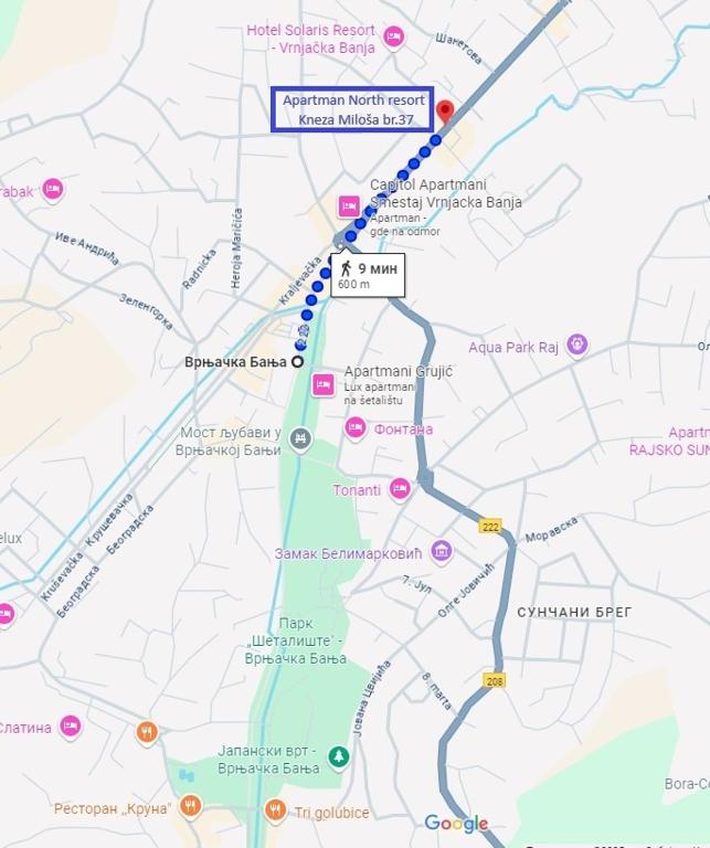 Apartman North resort - 3