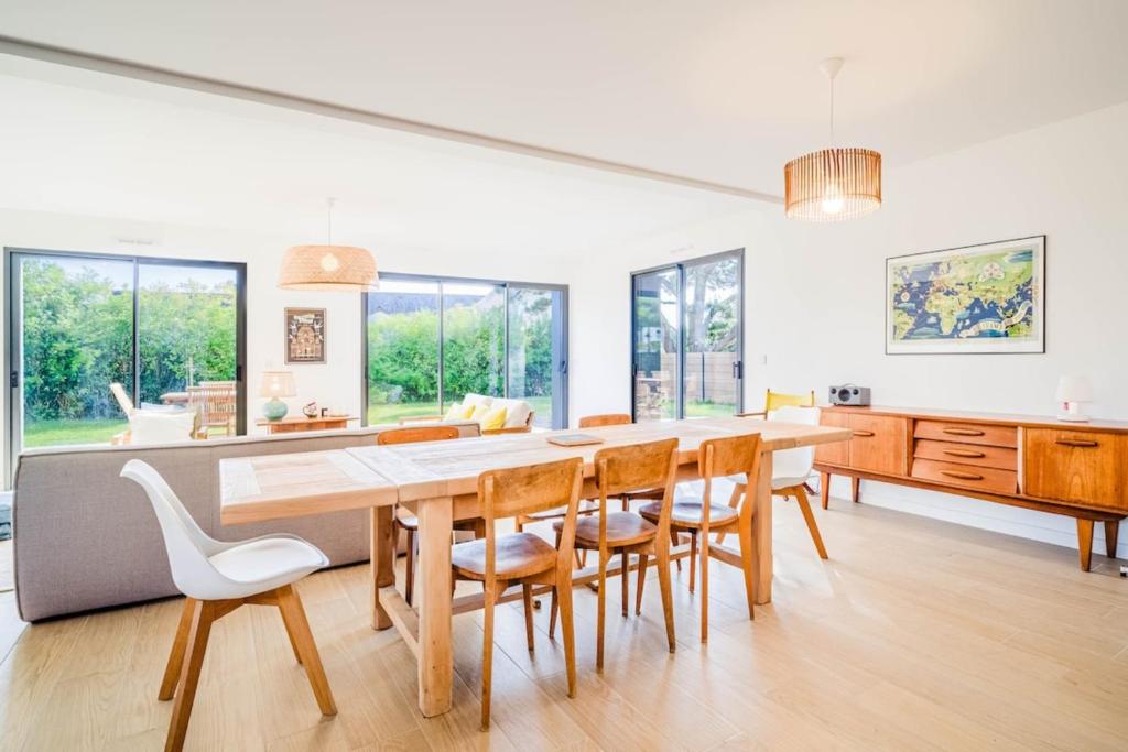 Belle maison moderne proche plages & bourg - 3