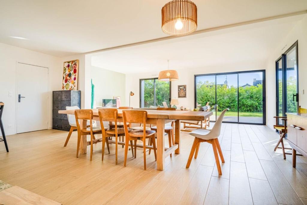 Belle maison moderne proche plages & bourg - 5