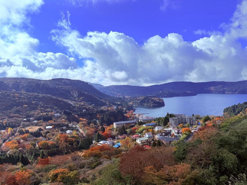 ทัศนียภาพภายนอกโรงแรม