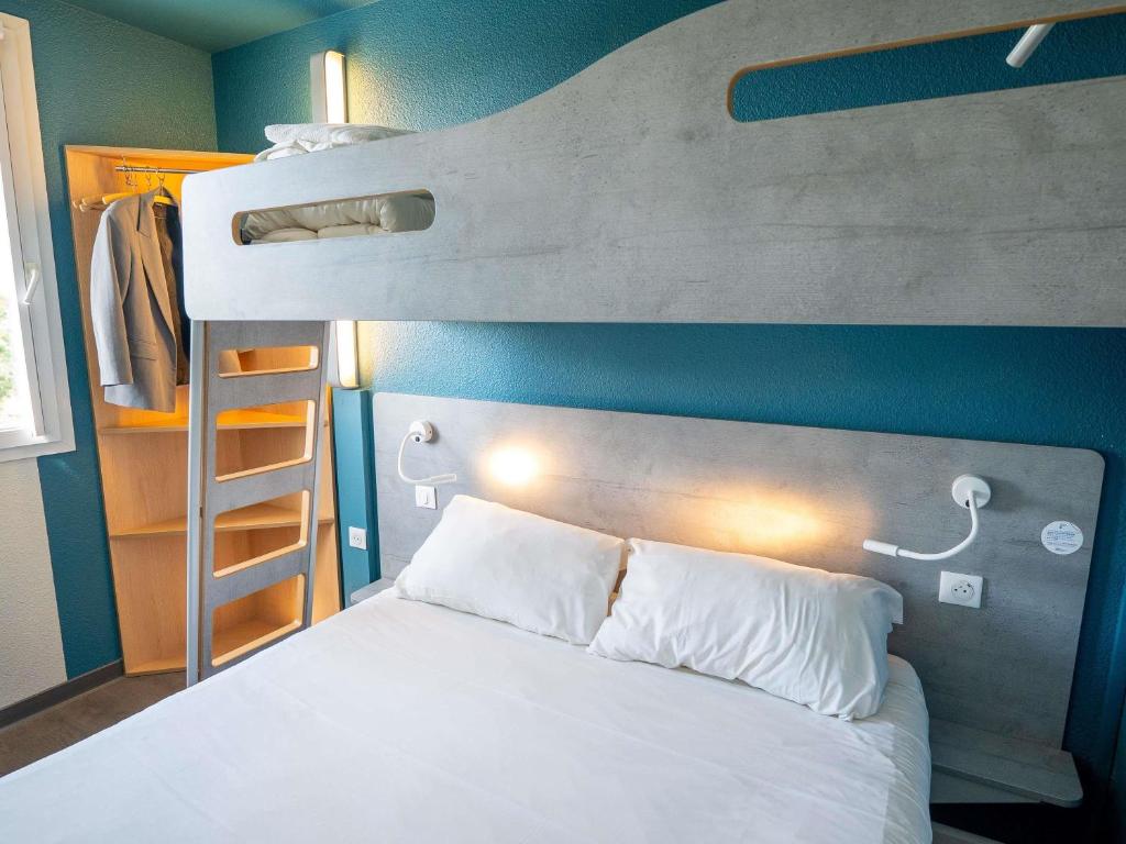 ibis budget Narbonne Est 전경