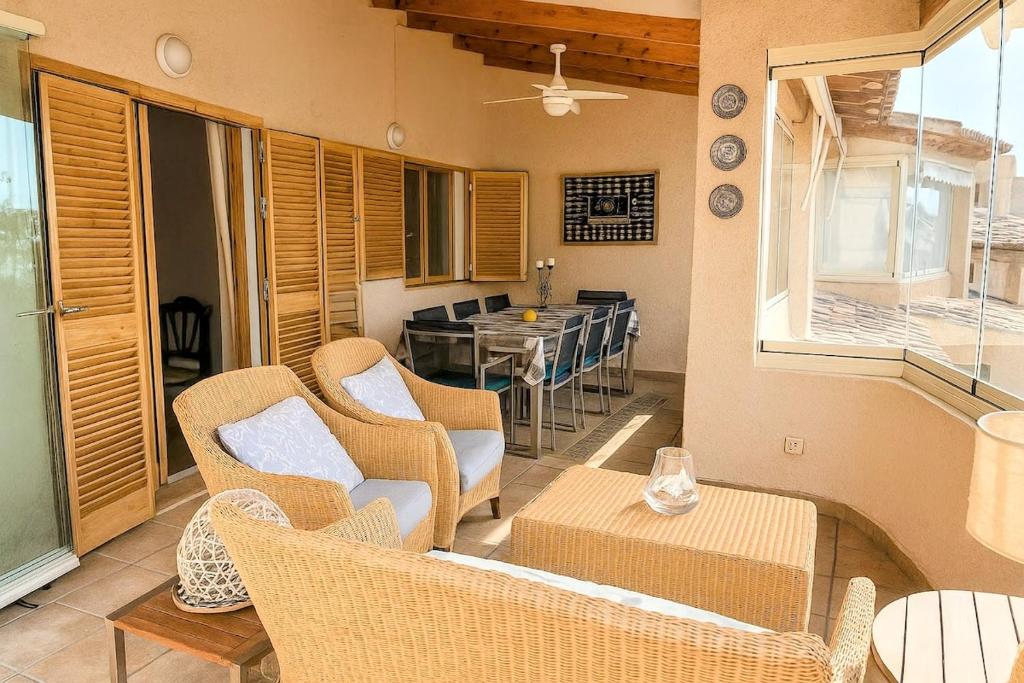 Dúplex exclusivo en Altea Hills con vistas al mar - 4