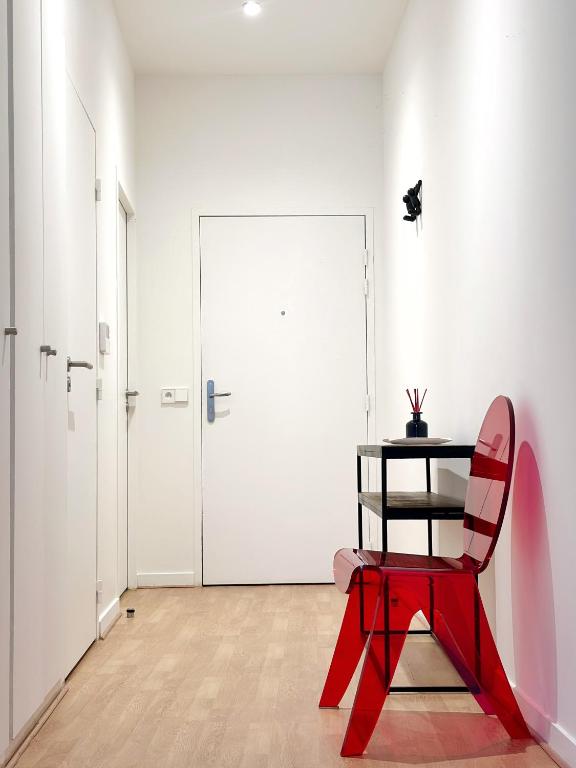 Celine 28 Appartement au 16eme arrondissement, Victor hugo Prestige - 3