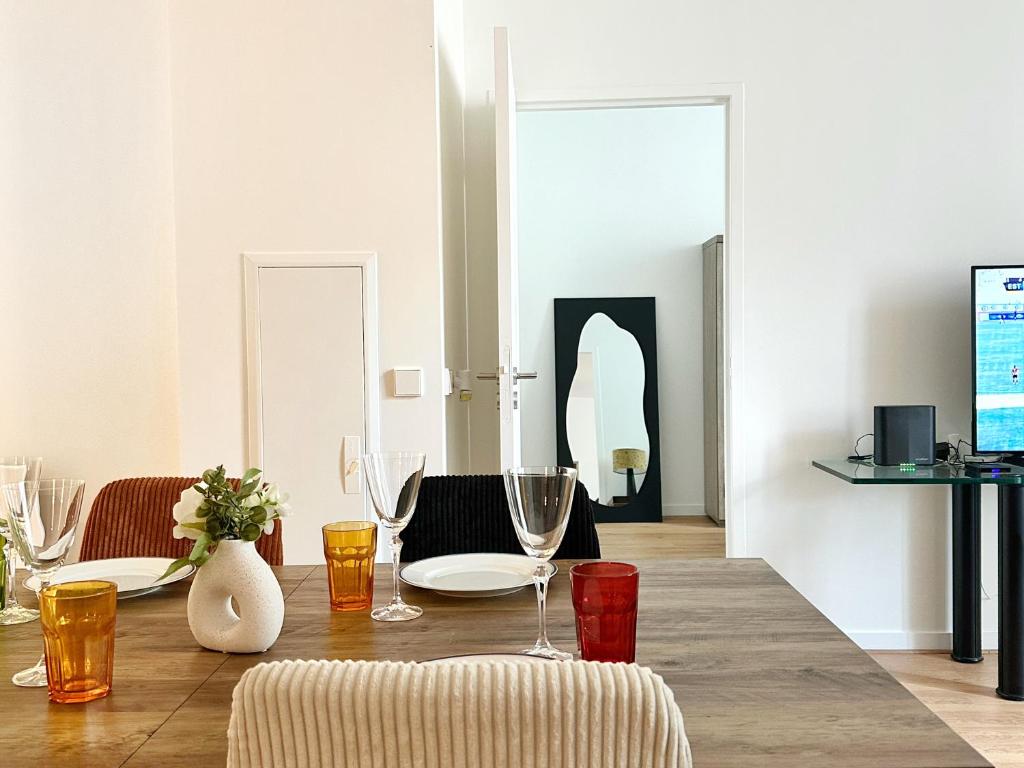 Celine 28 Appartement au 16eme arrondissement, Victor hugo Prestige - 5