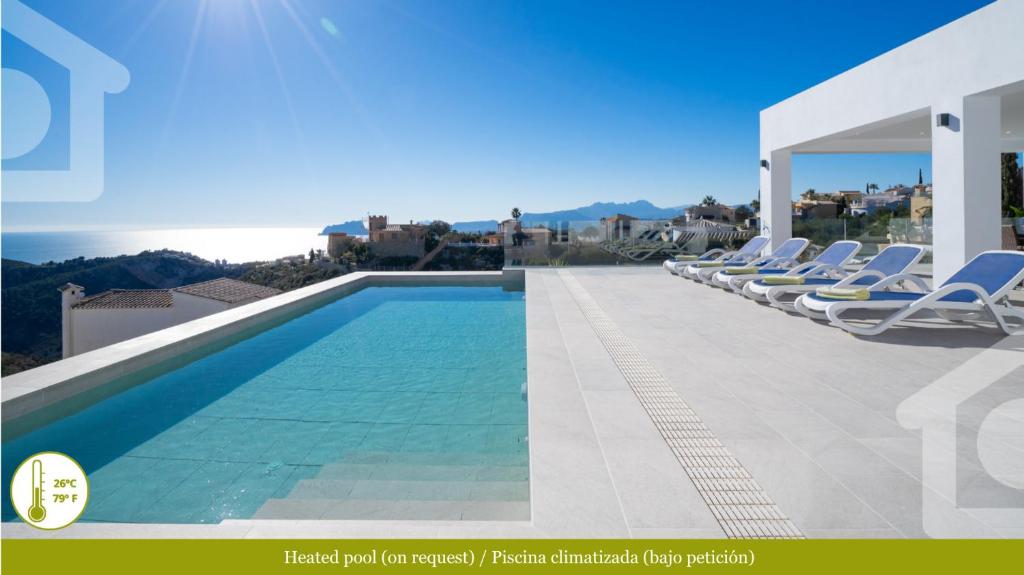SolHabitat Villa Cumbre del Sol - 5